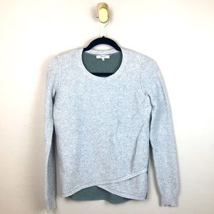 Madewell fitted knit XS